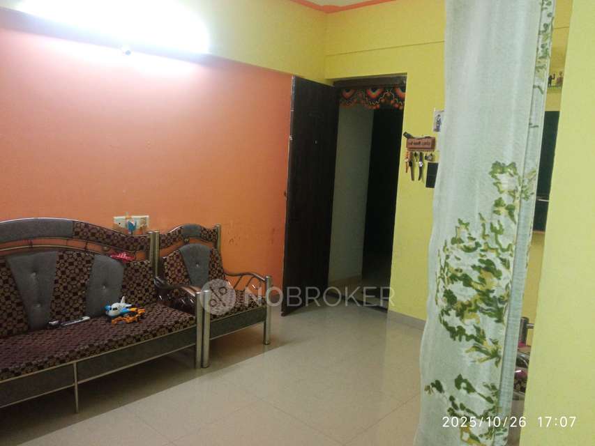 1 BHK Flat In Vishnu Krupa, Urawade For Sale  In Vishnu Krupa Building