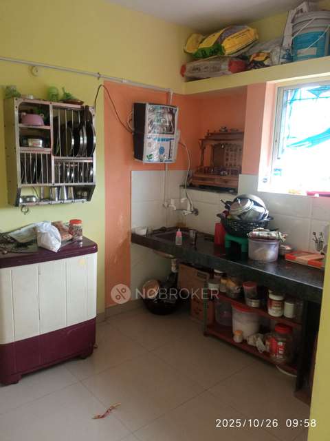 1 BHK Flat In Vishnu Krupa, Urawade For Sale  In Vishnu Krupa Building