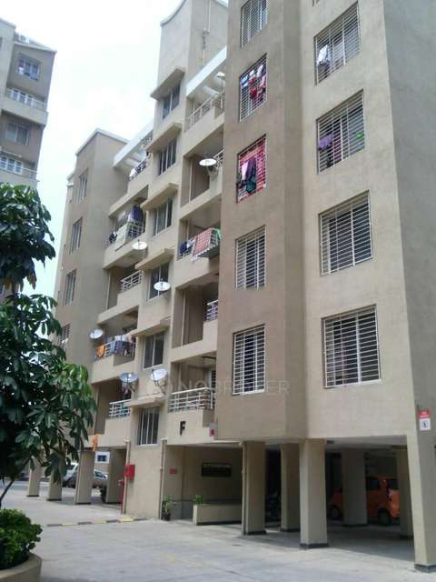 2 BHK Flat In Gagan Emerald For Sale  In Kondhwa