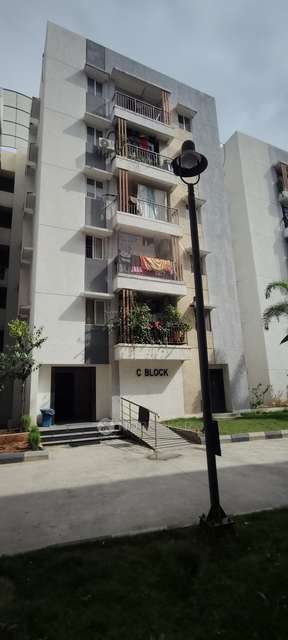 3 BHK Flat In Ramky One Marvel For Sale  In Gajularamaram