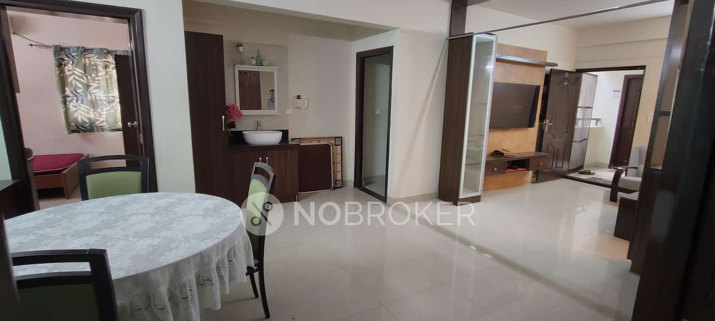 3 BHK Flat In Ramky One Marvel For Sale  In Gajularamaram