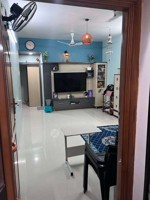 2 BHK Flat In Sadagopan Flats for Rent  In  Nanmangalam 