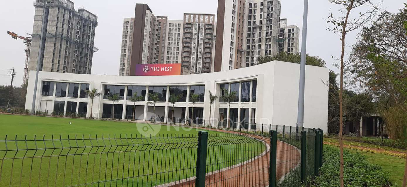 2 BHK Flat In Lodha Upper Thane, Thane for Rent  In Thane