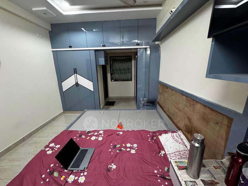 2 BHK Flat In Srinivasa Residency,  For Sale  In Mallampet Road, Bachupally