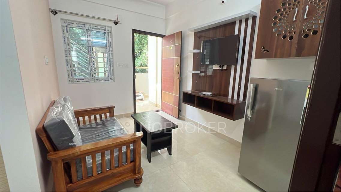1 BHK Flat In Aadvik Residency for Rent  In Electronic City