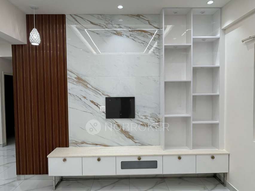 3 BHK Flat In Sm Art Apartment for Rent  In Balagere