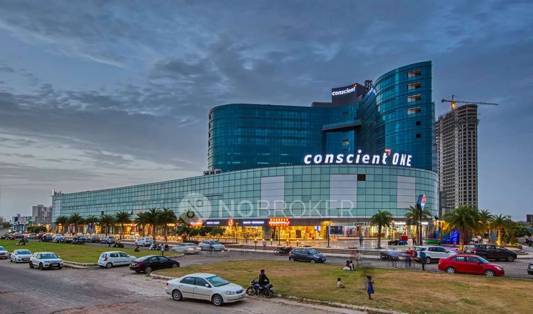 Shop in Conscient One, Gurgaon for sale 