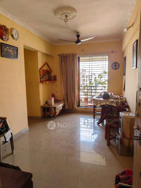 1 BHK Flat In Rk Ekdantay for Rent  In 76x6+jr2, Titwala, Maharashtra 421605, India