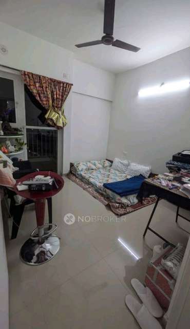 Single Room for Female In 2 BHK  In Godrej Greens In Block-b5 B, Godrej Greens, Pune, Maharashtra 411060, India