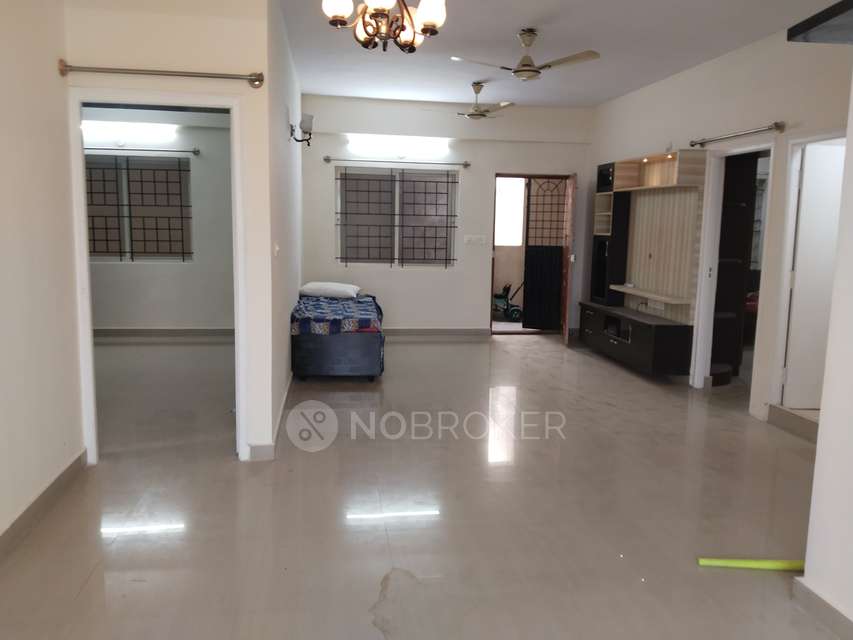 3 BHK Flat In Sri Sai Paradise Apartment  for Rent  In Krishnarajapura