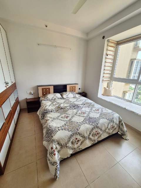 2 BHK Flat In Nikoo Homes Ii West for Rent  In Nikoo Homes 2