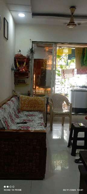 1 BHK Flat In Bhav Residency For Sale  In Kasheli