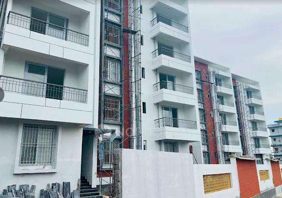 3 BHK Flat In Vrr Green Crest For Sale  In Electronic City