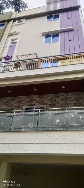 2 BHK Flat for Rent  In Chikkabana Halli