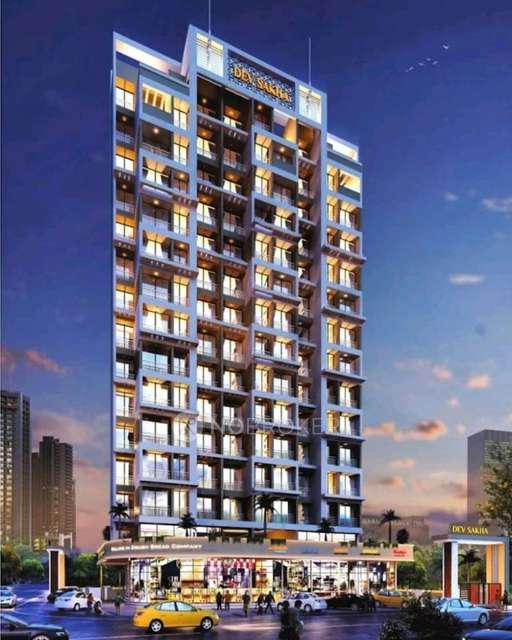 1 BHK Flat In Devkrupa Dev Sakha For Sale  In Dronagiri Plot No.140, Sector 50 Dronagiri, Uran, Navi Mumbai, Maharashtra 400702, India