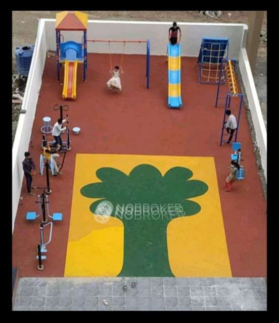 2 BHK Flat In Sai Siddha Kanak Residency for Rent  In Ravet