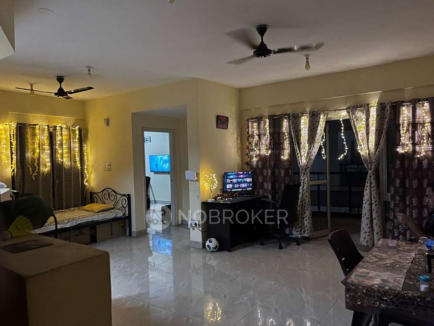 Single Room for Male In 3 BHK  In Shriram Samruddhi Apartments In Shriram Samruddhi Apartments