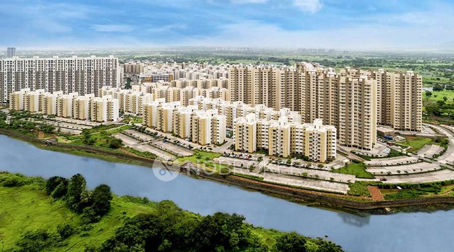 1 BHK Flat In Lodha Palava Phase 2 For Sale  In Dombivali East