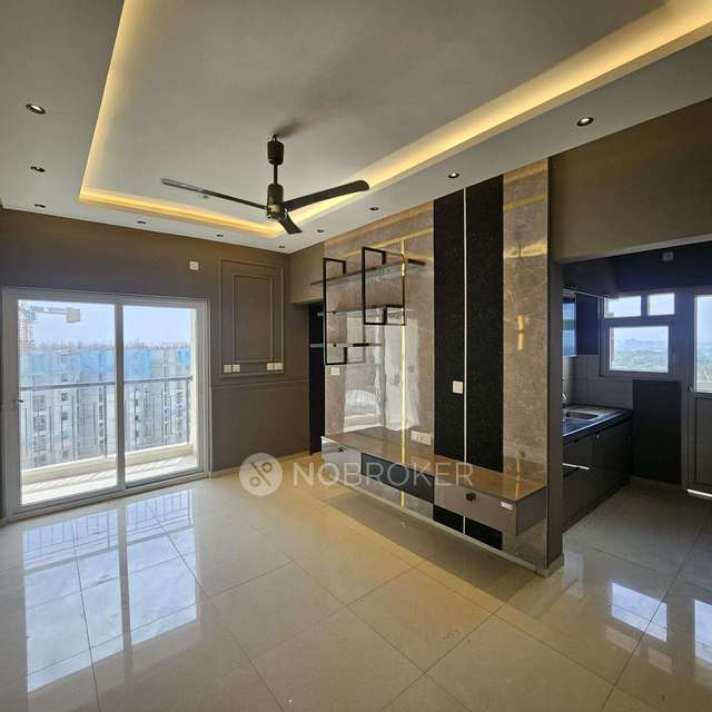 2 BHK Flat In Provident Capella for Rent  In Soukya Road