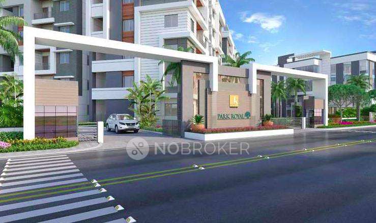 3 BHK Flat In Kranti Park Royal For Sale  In Sainikpuri