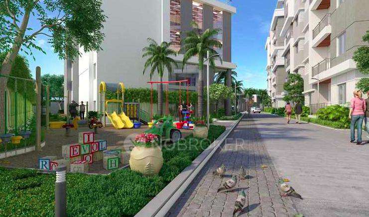 3 BHK Flat In Kranti Park Royal For Sale  In Sainikpuri