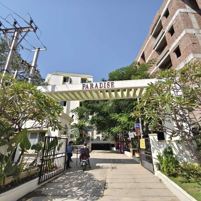 2 BHK Flat In Modi Paradise, Hayathnagar For Sale  In Hayathnagar