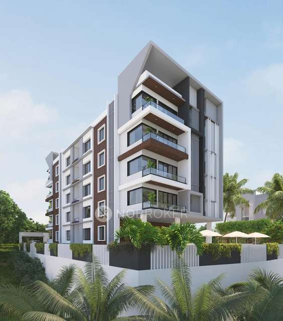 3 BHK Flat In Legacy By Ista Homes, Prashasan Nagar For Sale  In Jubilee Hills
