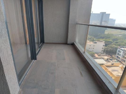 3 BHK Flat In Mantra Mirari for Rent  In  Mundhwa