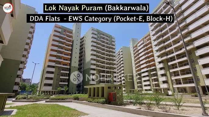 2 BHK Villa In Dda Flats Pocket E Loknayak Puram,  Bakkarwala, New Delhi For Sale  In  Bakkarwala