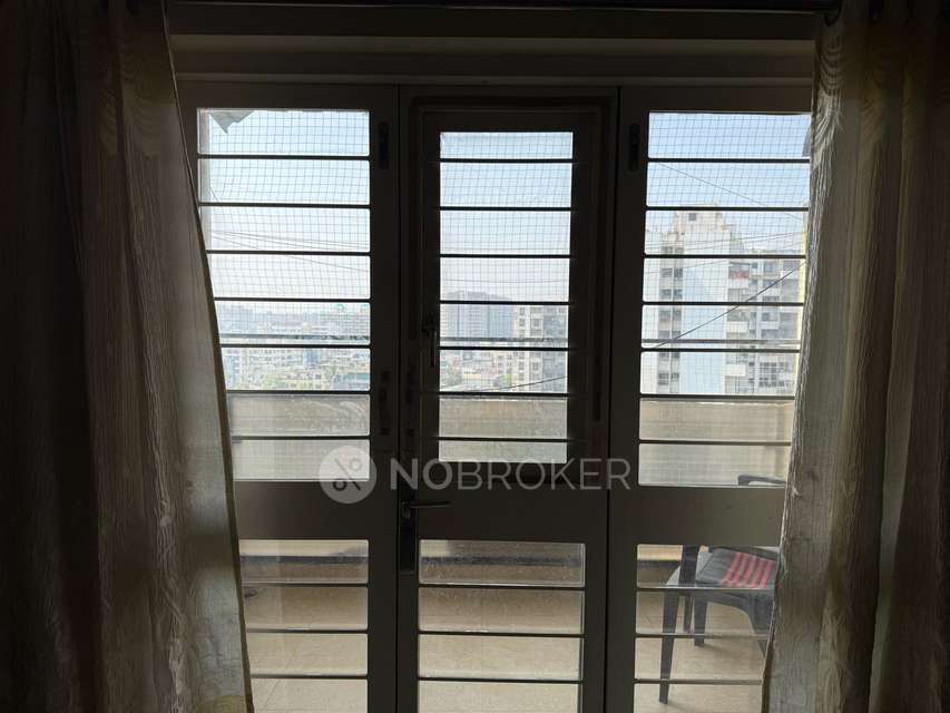 Single Room for Male In 2 BHK  In Goodwill24 In Goodwill 24 Chs