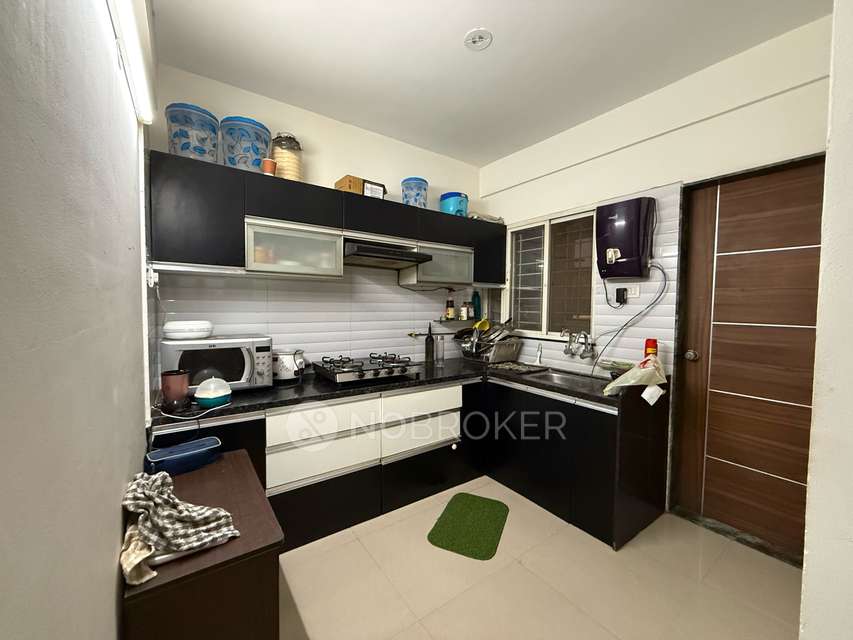 Single Room for Male In 2 BHK  In Goodwill24 In Goodwill 24 Chs