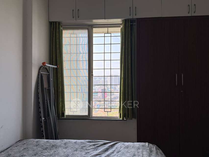 Single Room for Male In 2 BHK  In Goodwill24 In Goodwill 24 Chs