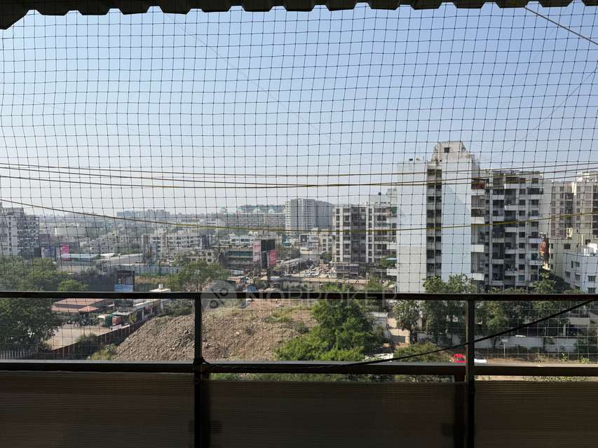 Single Room for Male In 2 BHK  In Goodwill24 In Goodwill 24 Chs