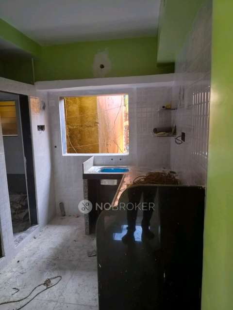 1 RK House for Rent  In Jai Bhavani Chawl, G-484, Sainath Wadi, Airoli Gaothan, Airoli, Navi Mumbai, Maharashtra 400708, India