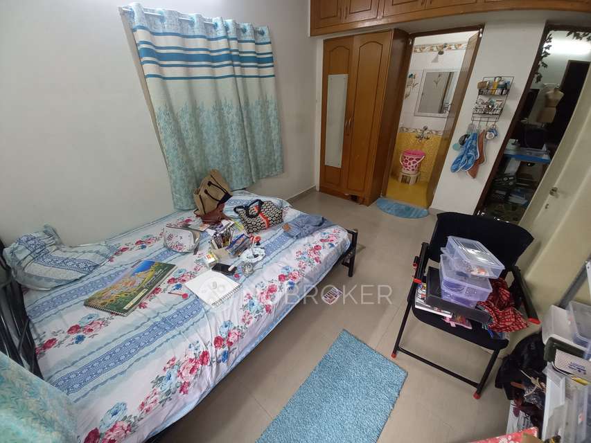 2 BHK Flat In Twinflats For Sale  In Virugambakkam Market