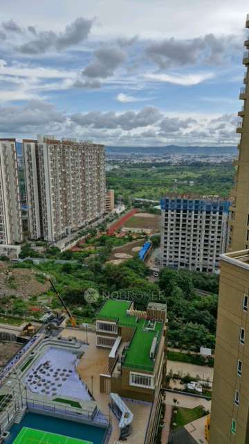 3 BHK Flat In Godrej Parkridge for Rent  In Gxrj+gm9, Pune, Maharashtra 412307, India