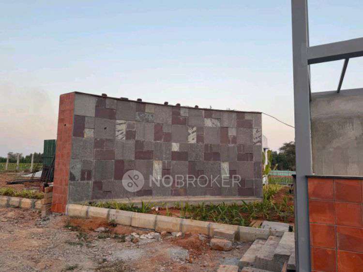 Plot For Sale  In Kns Bhavathisilverwoods In Anekal