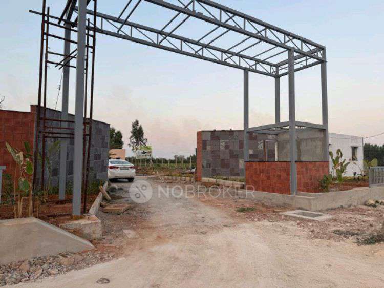 Plot For Sale  In Kns Bhavathisilverwoods In Anekal