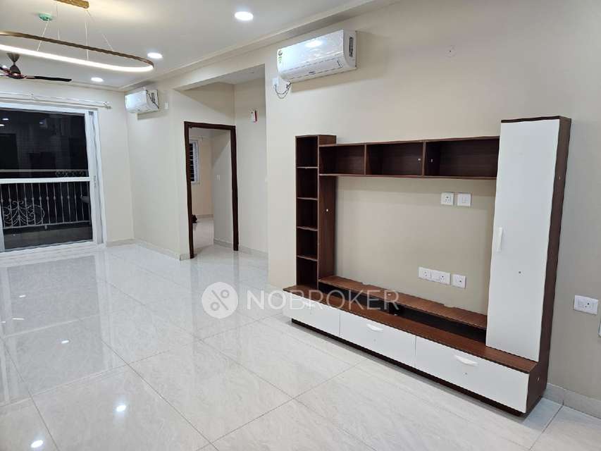 3 BHK Flat In Prestige Beverly Hills for Rent  In Kokapet