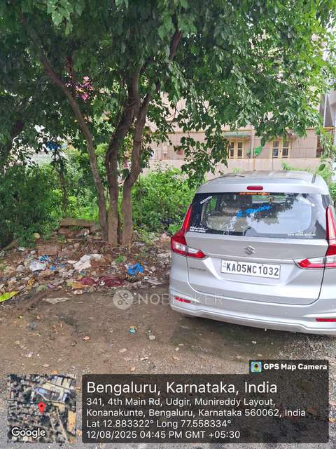 Plot For Sale  In Shri Sthambaja, 18, 3rd Main Rd, Navaratan Gardens, Konanakunte, Bengaluru, Karnataka 560062, India