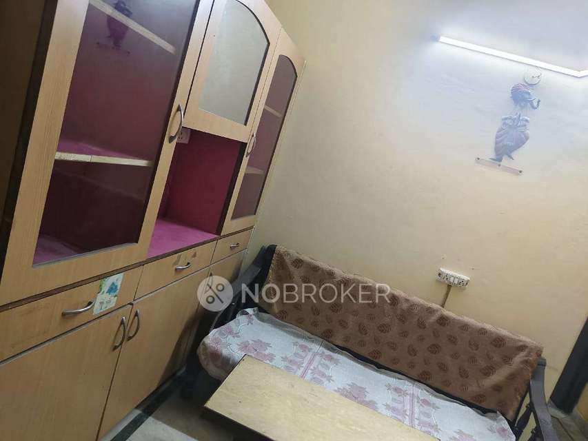 1 BHK Flat In Srijan Vihar for Rent  In Indirapuram