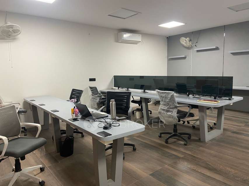 Co-Working  space in Nanakramguda, Hyderabad for Rent 