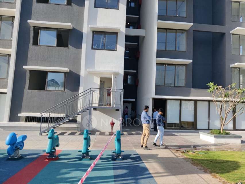 1 BHK Flat In Mahindra Lifespace Roots For Sale  In Kandivali East