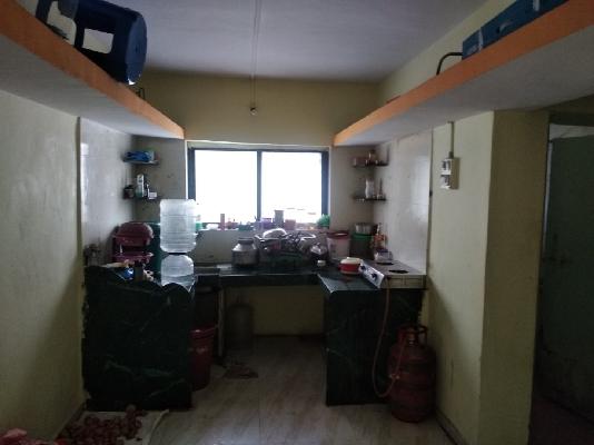 1 BHK Flat In Trimurti Apartment  For Sale  In Chakan 