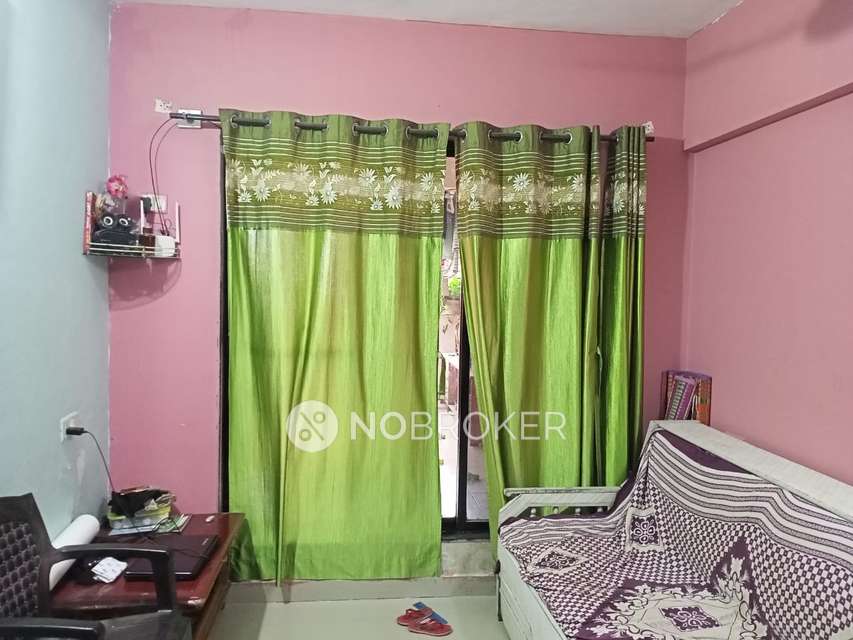 2 BHK Flat In M G M Residency For Sale  In Ulwe