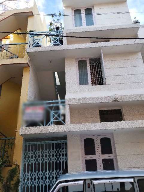 1 BHK House for Rent  In Vijaya Nagar