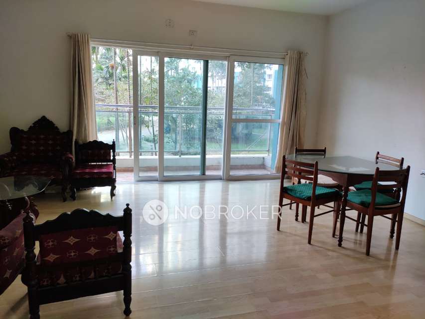 3 BHK Flat In Pegasus Megapolis Sangria Towers for Rent  In Hinjawadi