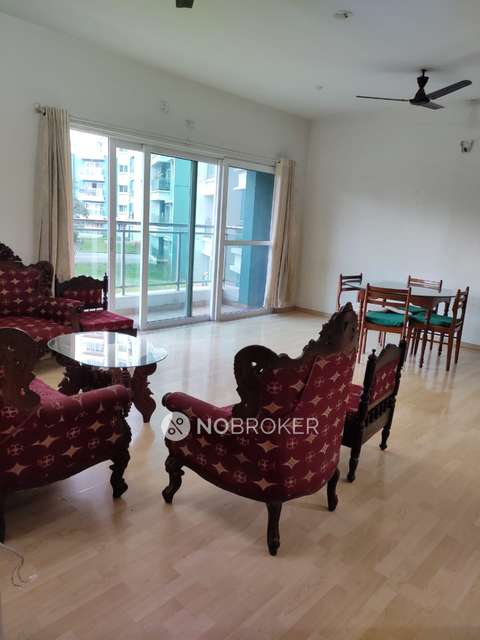3 BHK Flat In Pegasus Megapolis Sangria Towers for Rent  In Hinjawadi