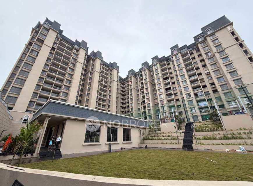 3 BHK Flat In Sankla Sommet  for Rent  In Bhugaon