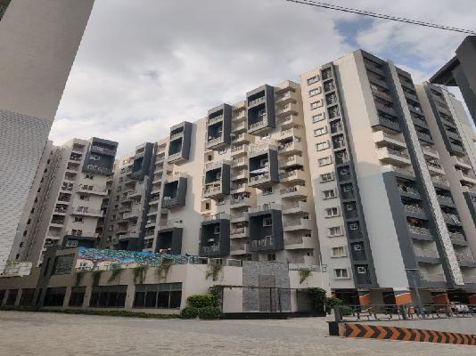 3 BHK Flat In Ds-max Skyclassic For Sale  In Bommasandra